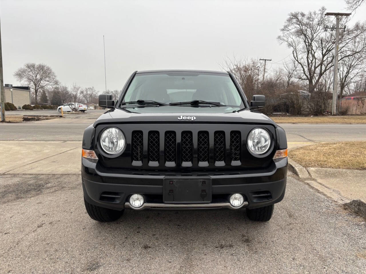 Used 2013 Jeep Patriot Latitude w/ Altitude Pkg