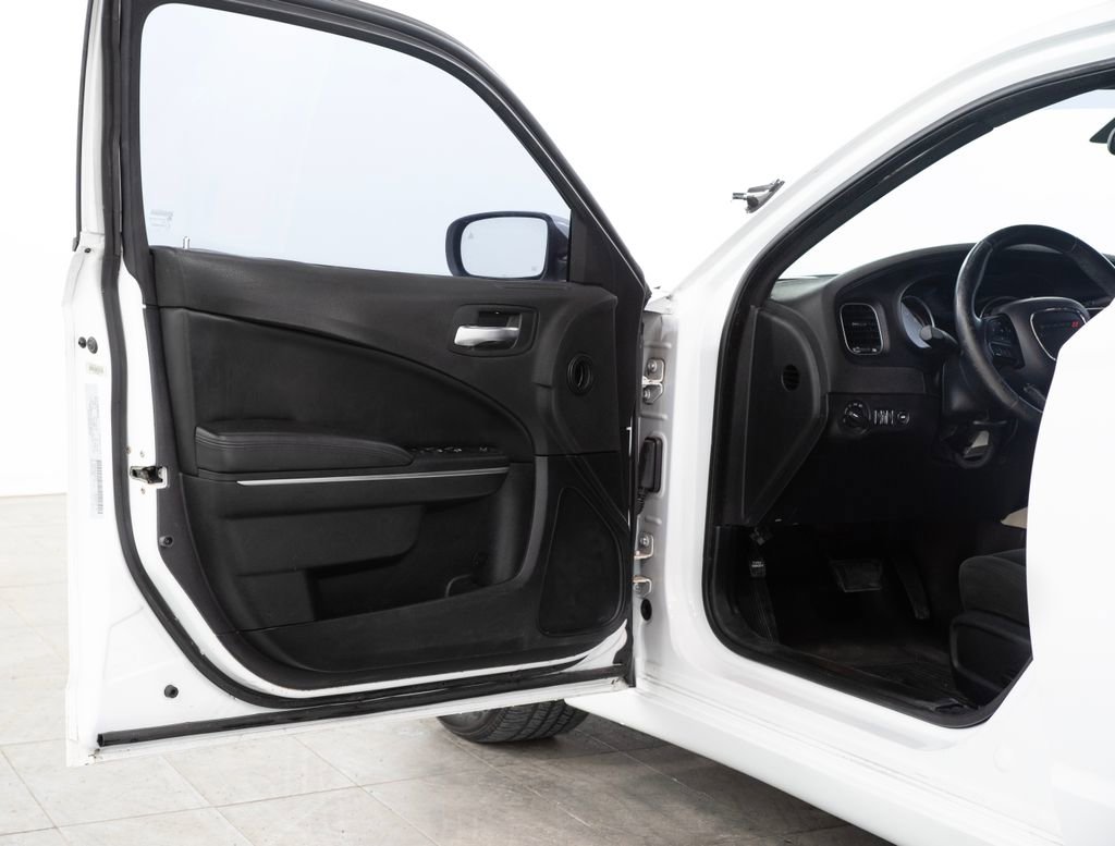 Used 2018 Dodge Charger Police w/ Fleet Safety Group image 6