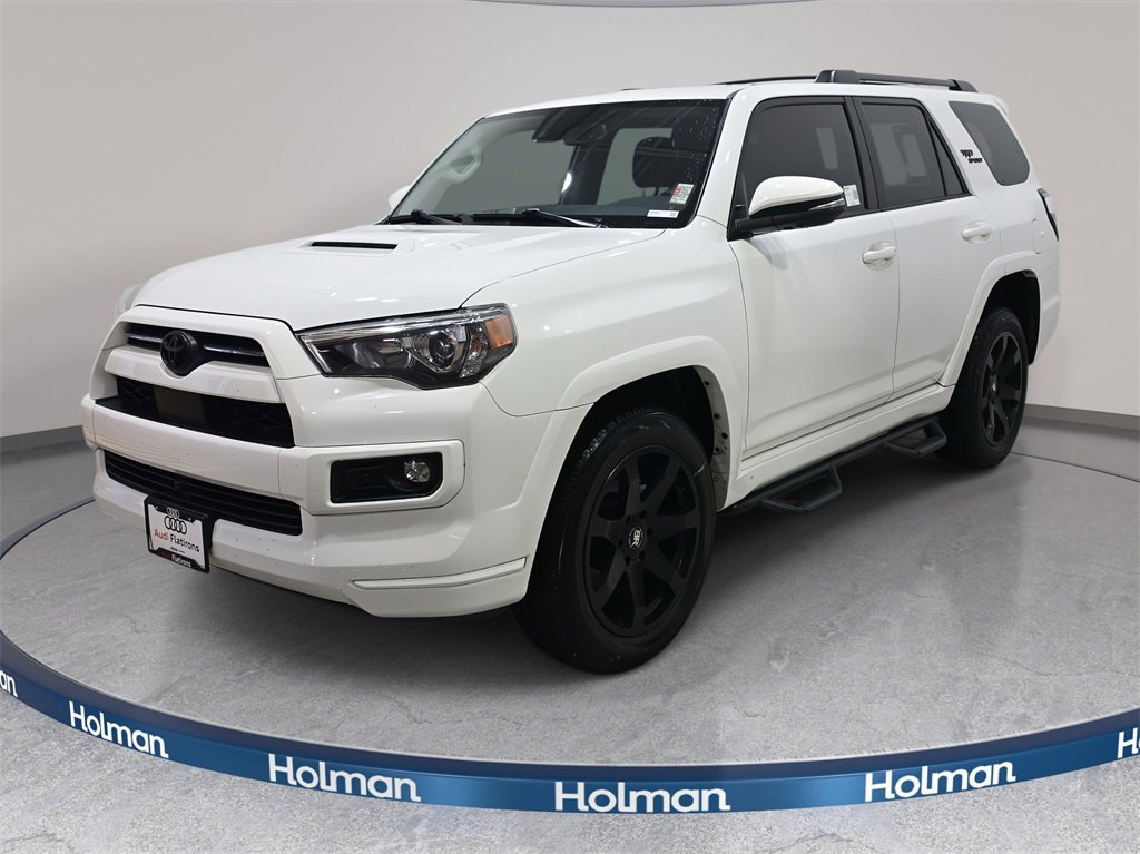 Used 2022 Toyota 4Runner TRD Sport