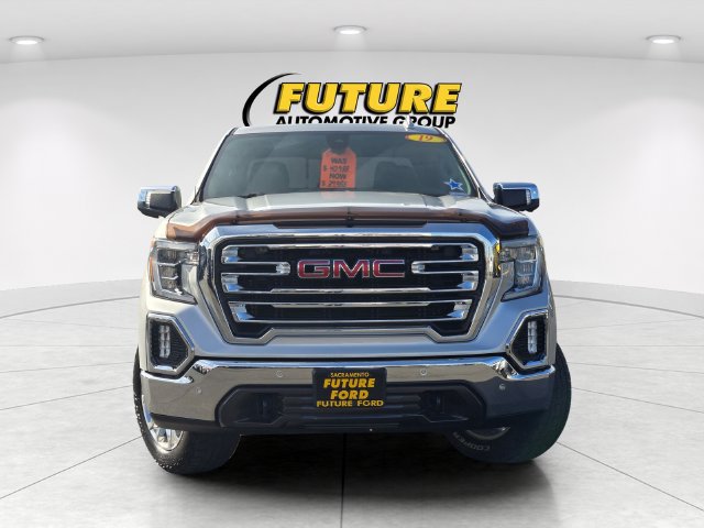 Used 2019 GMC Sierra 1500 SLT w/ SLT Premium Plus Package AWD/4WD image 2