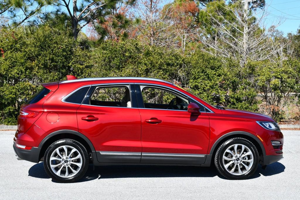 Used 2017 Lincoln MKC Select w/ Select Plus Package image 32