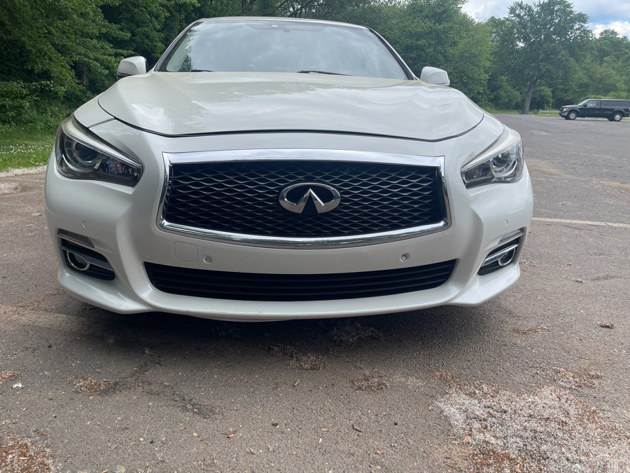 Used 2016 INFINITI Q50 3.0t Premium w/ Driver Assistance Package RWD image 21