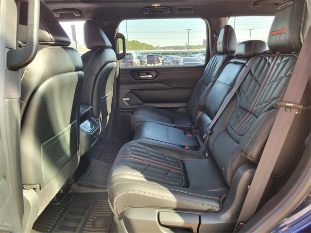 New 2025 Nissan Armada PRO-4X w/ Pro-4X Premium Package image 25