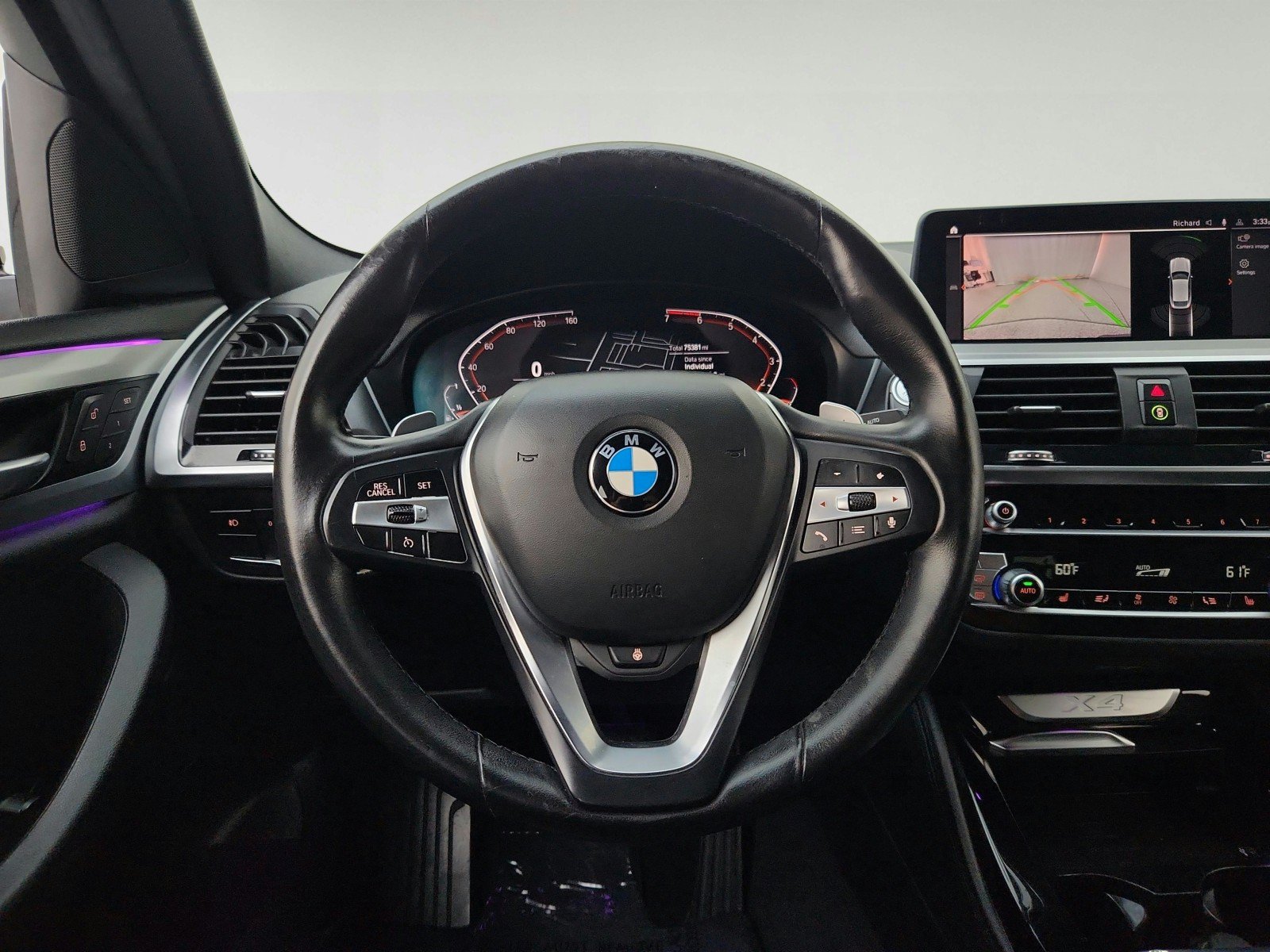 Used 2020 BMW X4 xDrive30i w/ Premium Package AWD/4WD image 28