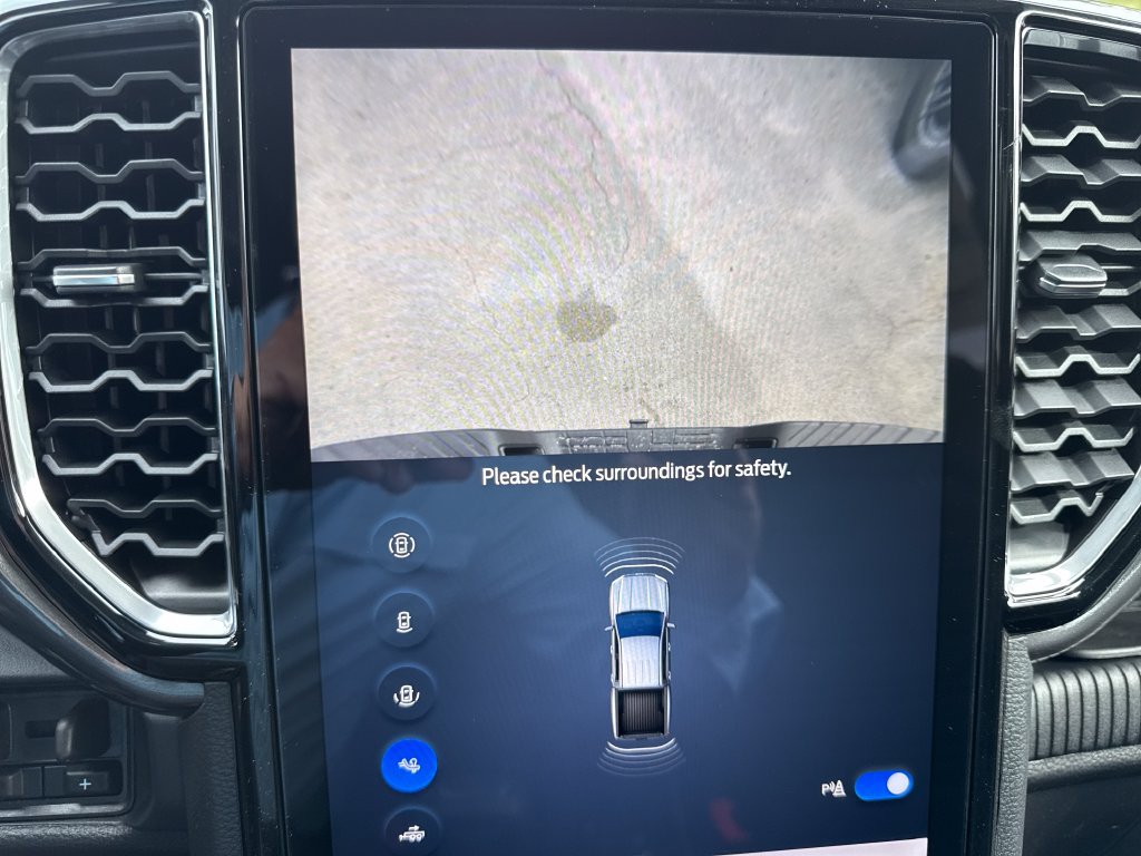 New 2026 Ford Ranger Lariat AWD/4WD image 26