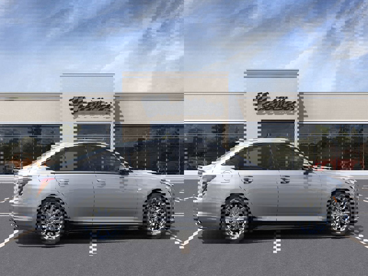 New 2026 Cadillac CT5 Sport w/ Technology Package image 29