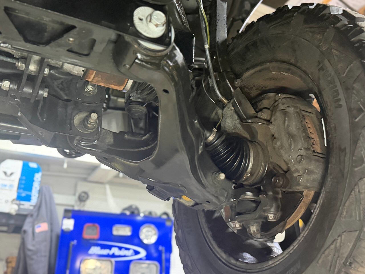 Used 2018 Toyota Tundra Limited w/ Limited Premium Package image 17