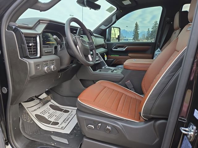 New 2026 GMC Sierra 2500 Denali Ultimate w/ LPO, Black Badging Package image 2