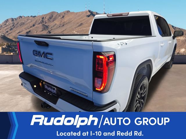 Used 2026 GMC Sierra 1500 Elevation AWD/4WD image 5