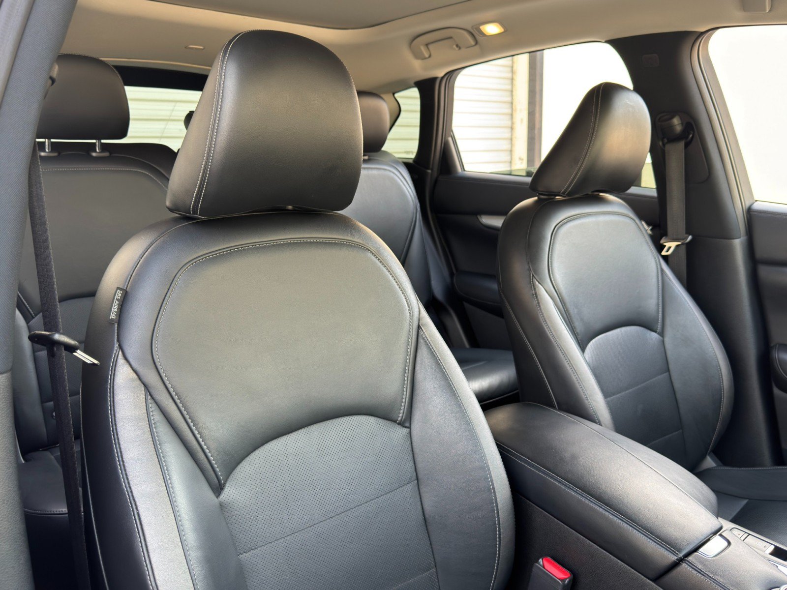Used 2019 INFINITI QX50 Essential w/ Premium Heat Package FWD image 41