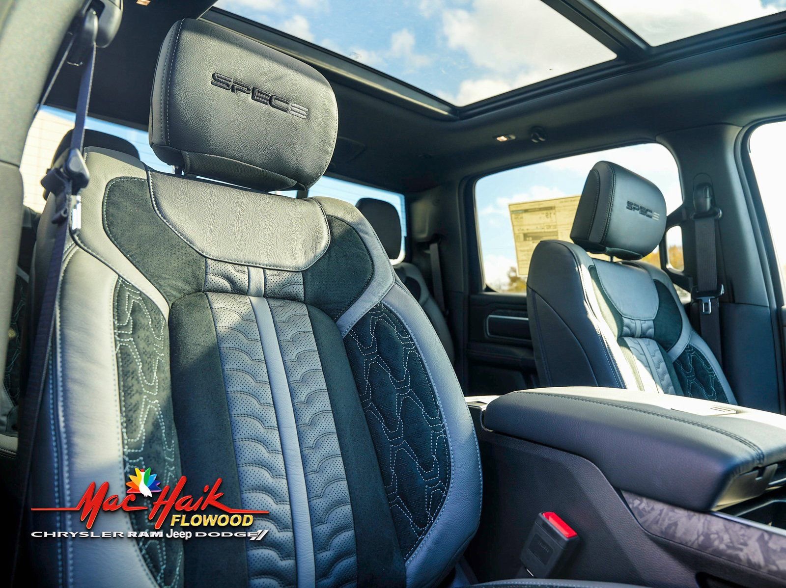 New 2025 RAM 1500 Big Horn image 17