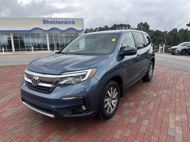 Certified 2021 Honda Pilot EX-L