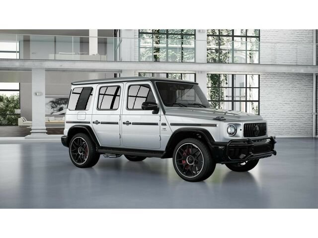 New 2027 Mercedes-Benz G 63 AMG 4MATIC image 13