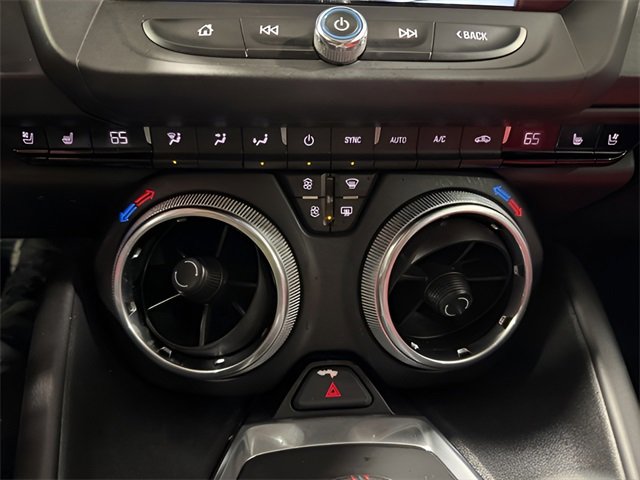 Used 2016 Chevrolet Camaro SS image 25