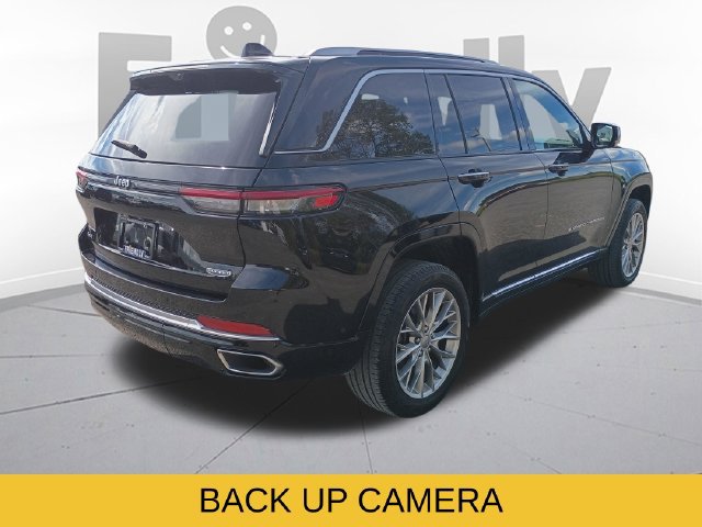 Used 2023 Jeep Grand Cherokee Summit w/ Adv Protech Group IV AWD/4WD image 5
