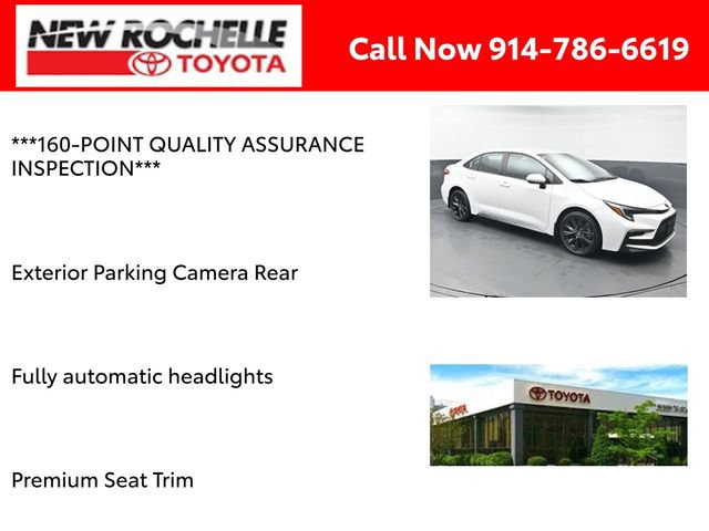Used 2023 Toyota Corolla SE image 6