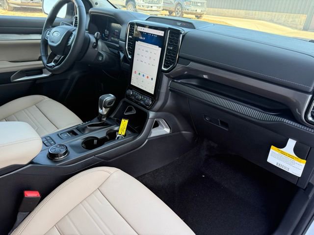 New 2025 Ford Ranger Lariat image 12