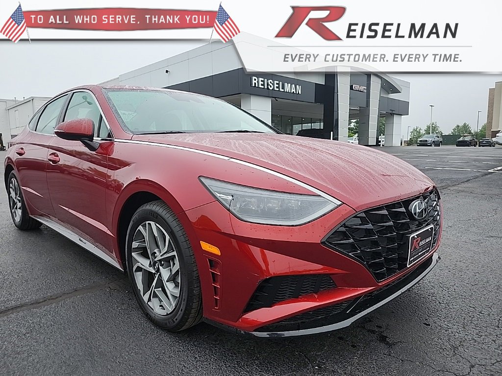 Used 2023 Hyundai Sonata SEL w/ Cargo Package