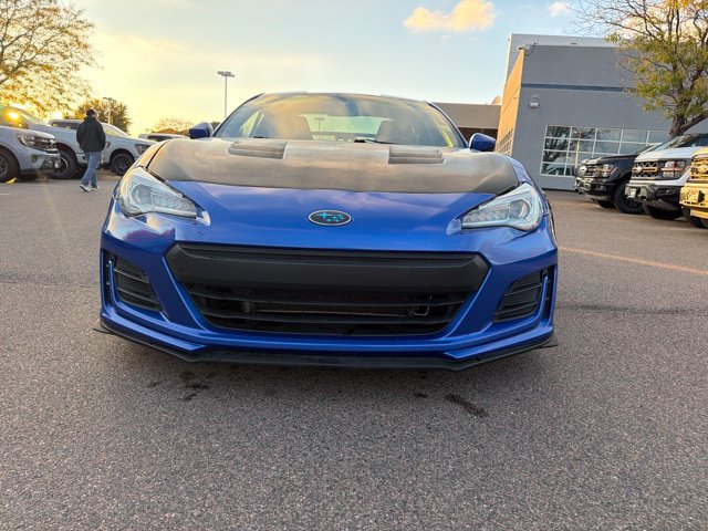 Used 2018 Subaru BRZ Premium RWD image 8