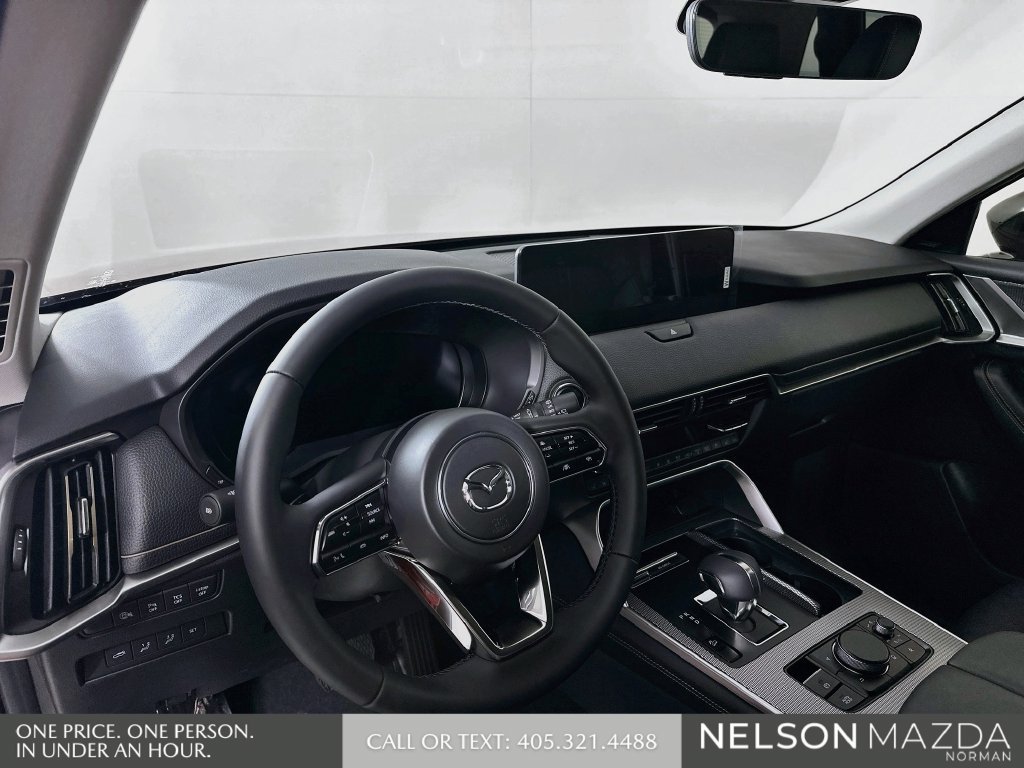 New 2026 MAZDA CX-90 3.3 Turbo w/ Premium Sport Pkg AWD/4WD image 10