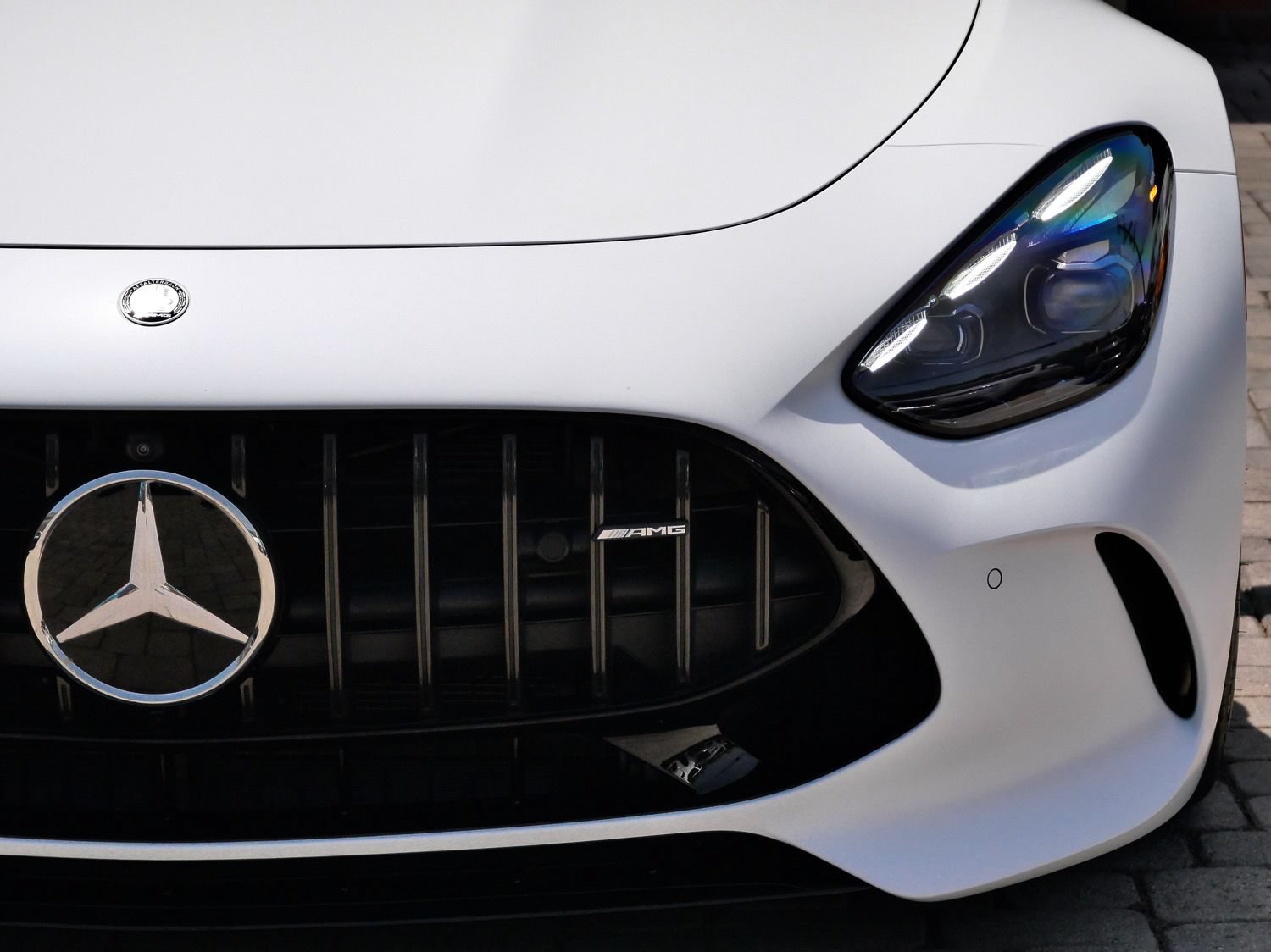 Used 2025 Mercedes-Benz AMG GT 63 S image 5