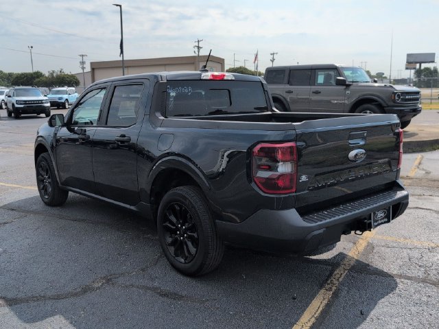 Certified 2023 Ford Maverick XLT w/ Black Appearance Package FWD image 5