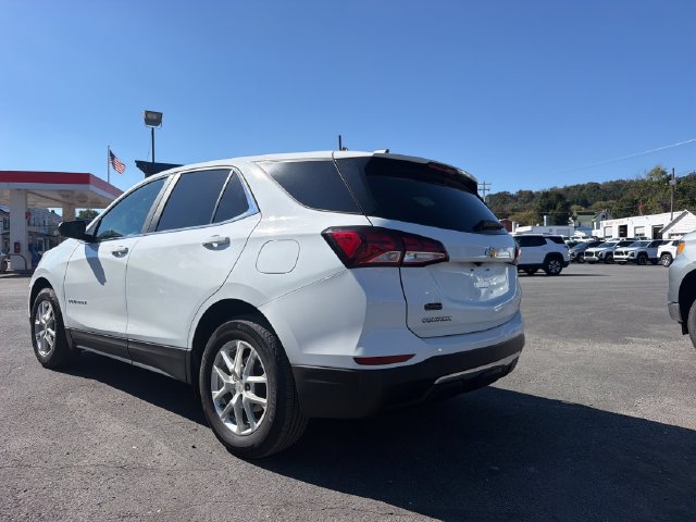 Used 2024 Chevrolet Equinox LT FWD image 4