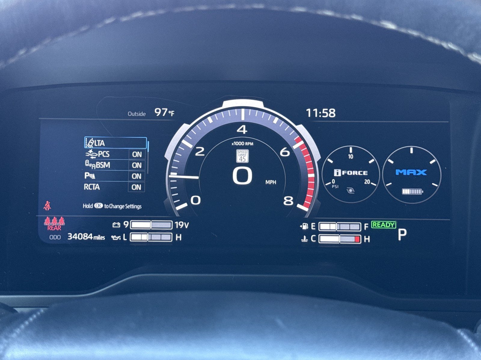 Used 2024 Toyota Tundra 1794 Edition AWD/4WD image 22