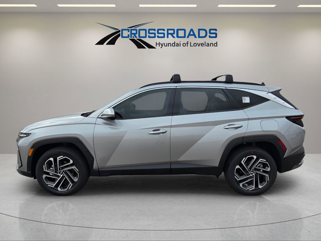 New 2026 Hyundai Tucson Limited image 2