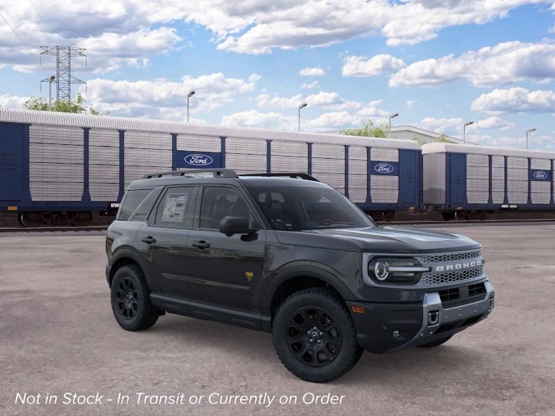 New 2026 Ford Bronco Sport Badlands AWD/4WD image 7