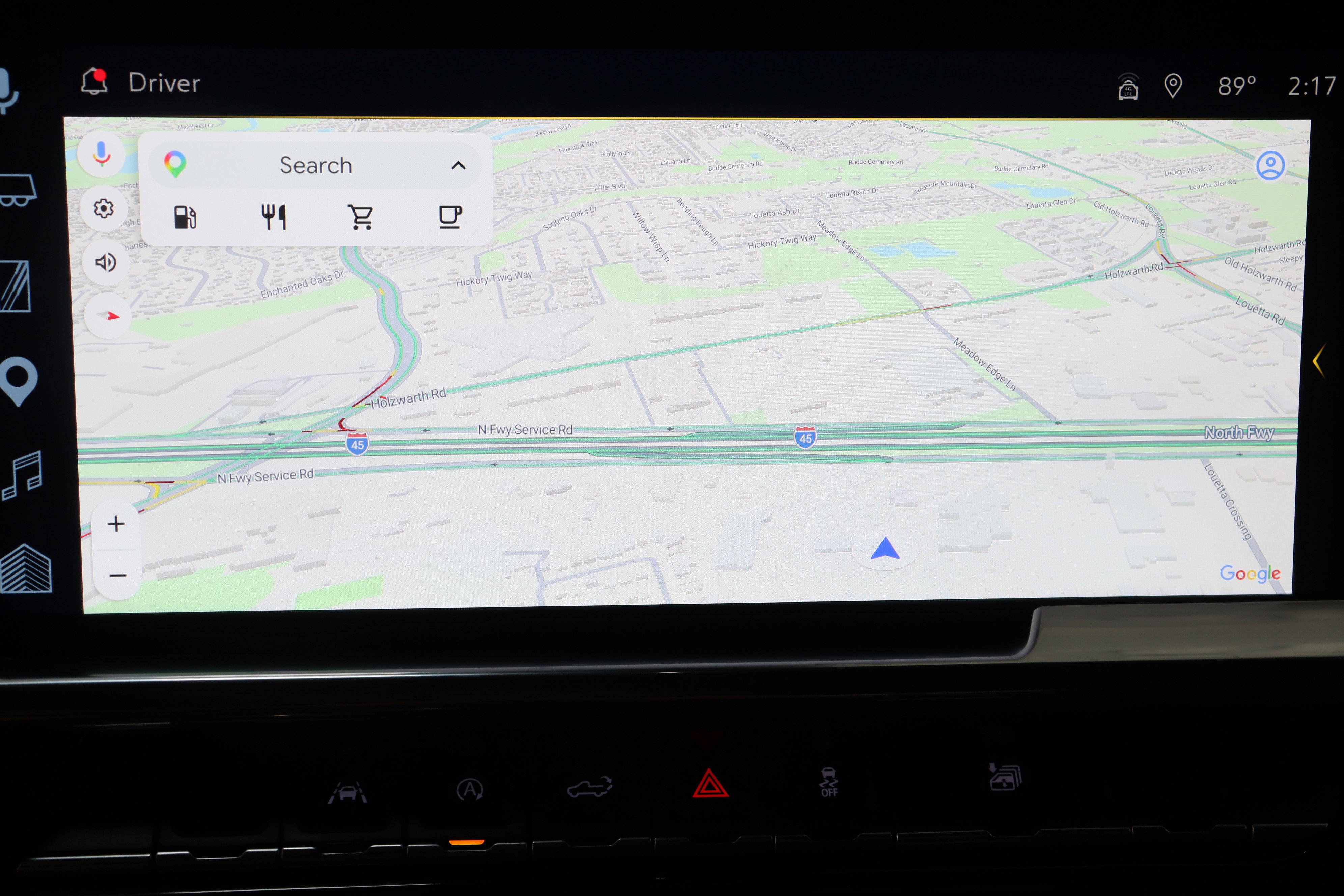 Used 2026 Chevrolet Silverado 1500 LT w/ Texas Edition Plus RWD image 21