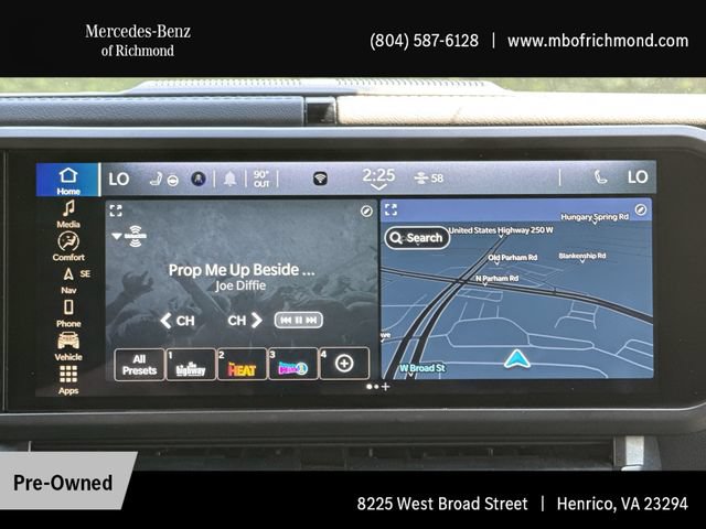 Used 2024 Jeep Wrangler Unlimited Sahara w/ Technology Group AWD/4WD image 19