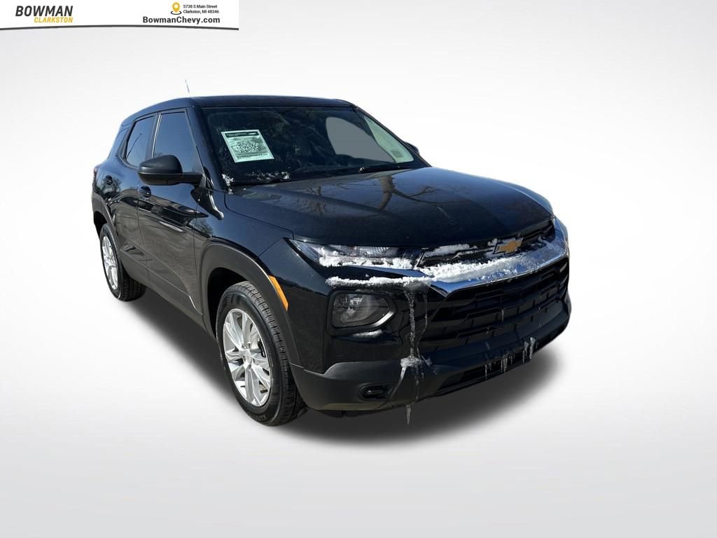 Used 2023 Chevrolet TrailBlazer LS image 8