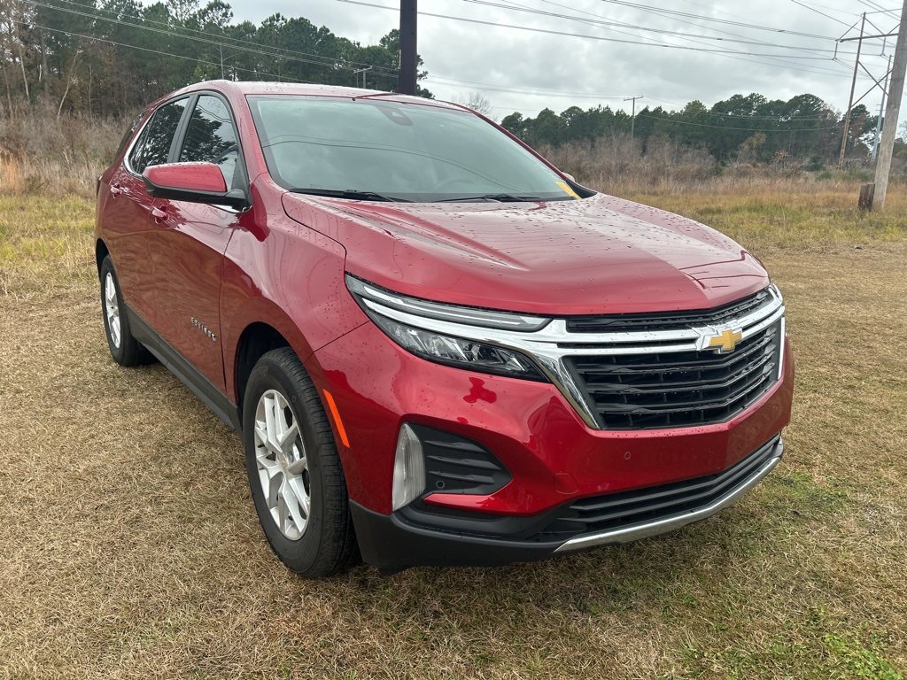 Used 2024 Chevrolet Equinox LT image 4