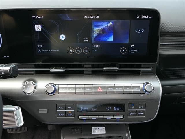 New 2025 Hyundai Kona SEL image 20