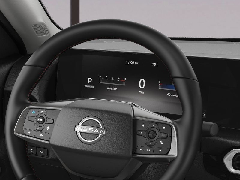 New 2026 Nissan Sentra SR w/ SR Premium Package FWD image 36