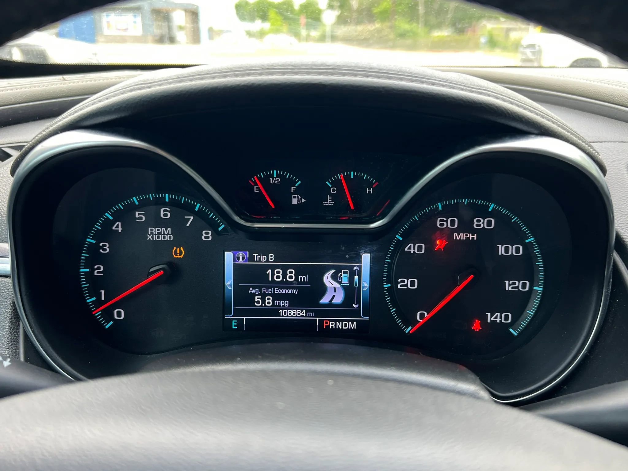 Used 2017 Chevrolet Impala LT FWD image 22