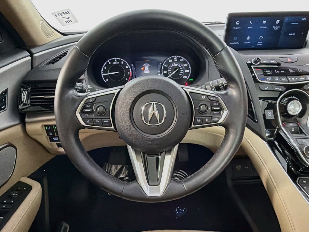 Used 2021 Acura RDX w/ Technology Package AWD/4WD image 11