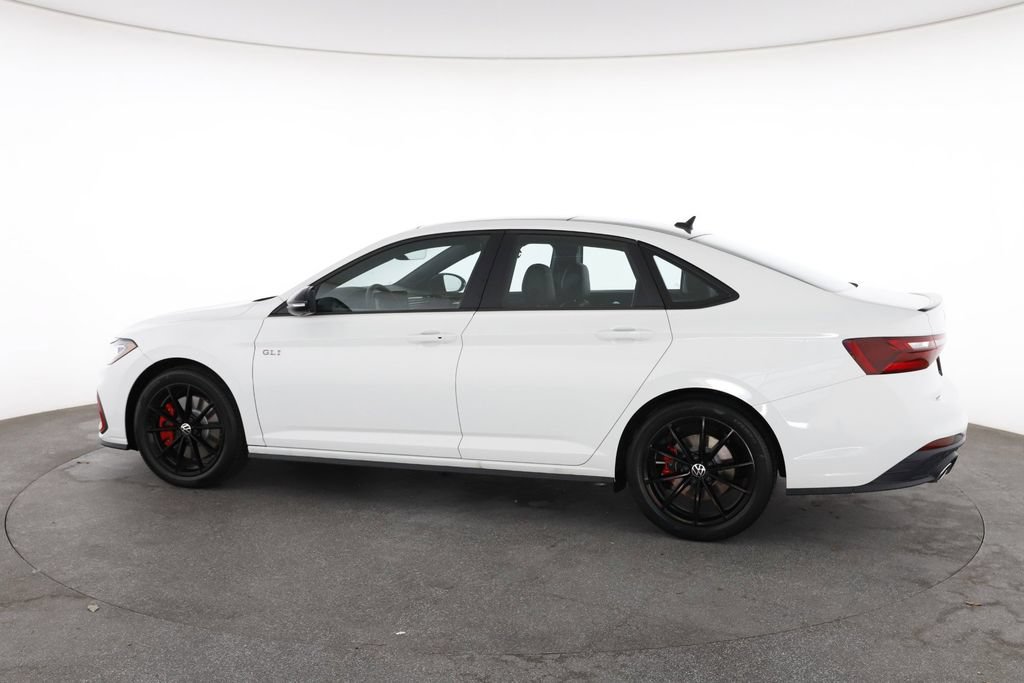 Used 2025 Volkswagen Jetta GLI Autobahn FWD image 8