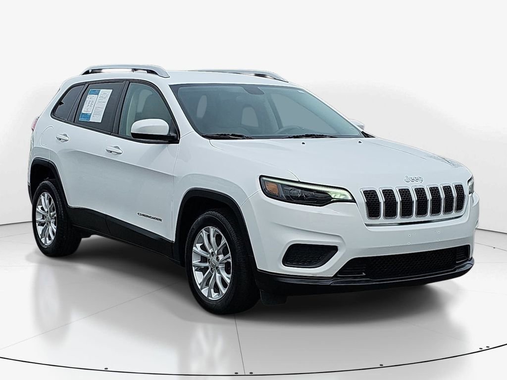 Used 2020 Jeep Cherokee Latitude image 2