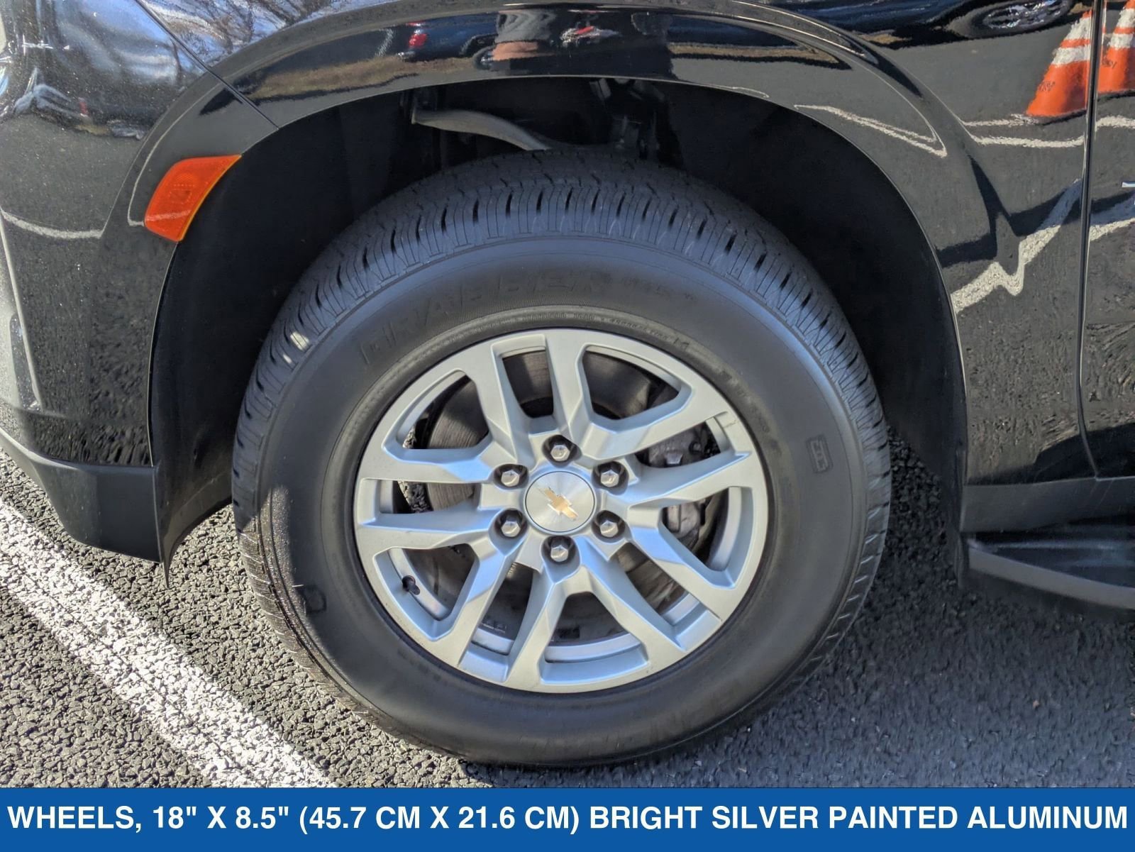Used 2024 Chevrolet Tahoe LT AWD/4WD image 11