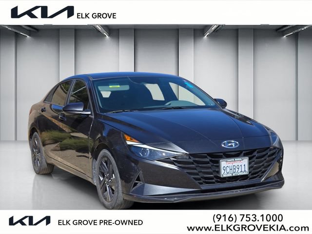 Used 2023 Hyundai Elantra SEL