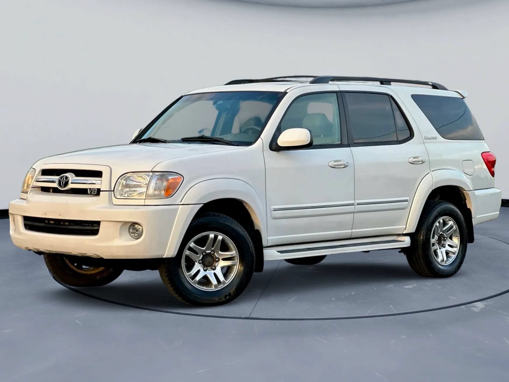 Used 2006 Toyota Sequoia Limited AWD/4WD image 2