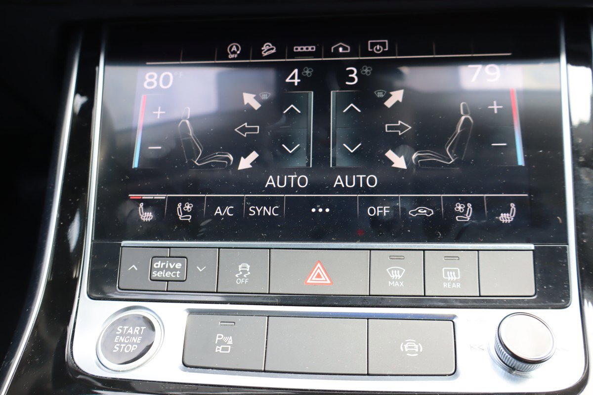 Used 2023 Audi Q8 Premium Plus w/ Premium Plus Package image 14