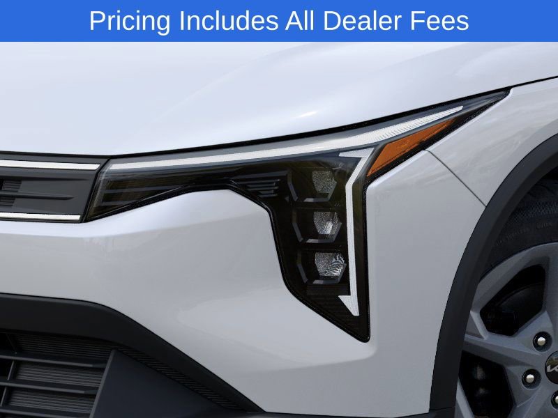 New 2025 Kia K4 FWD image 21