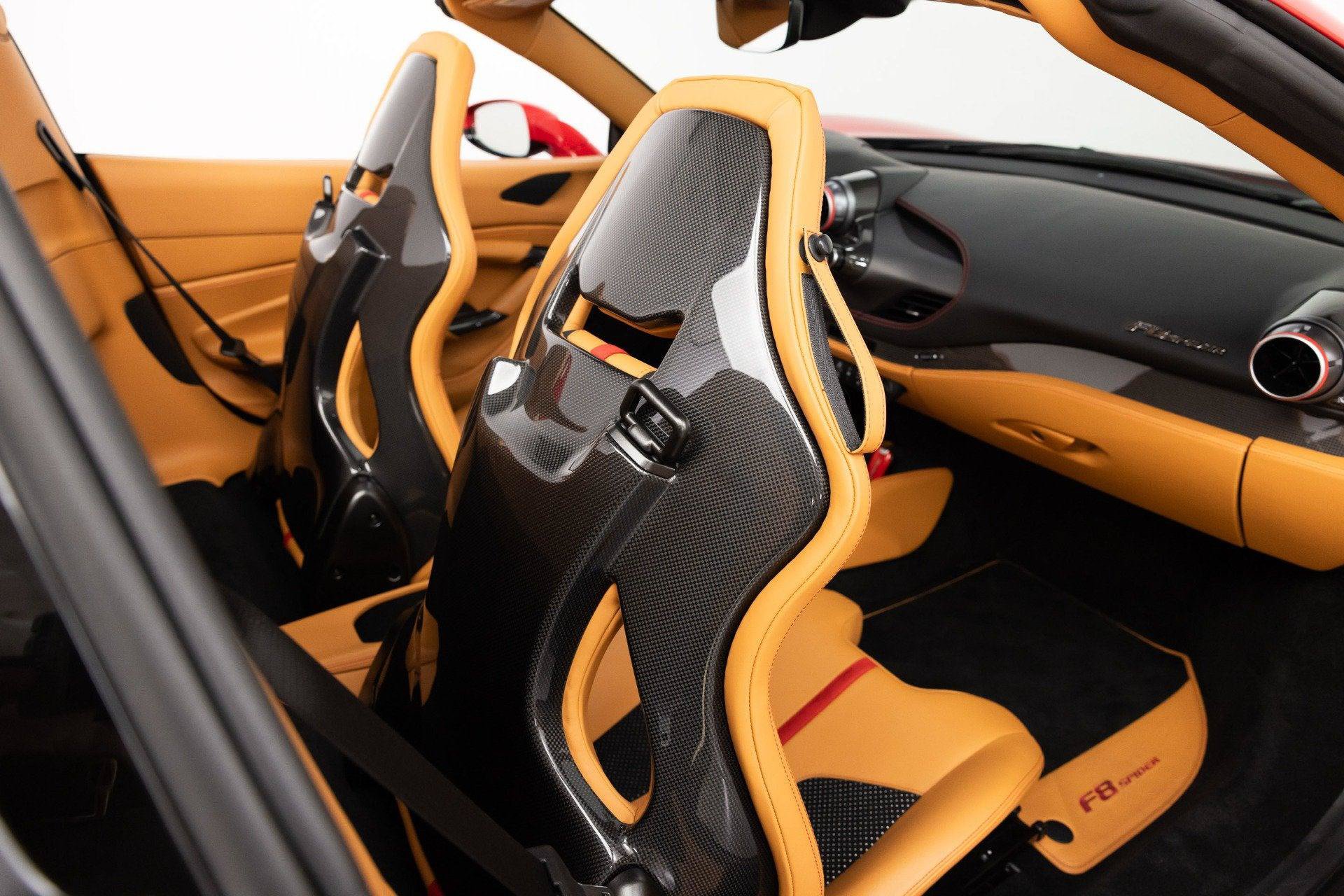 Certified 2021 Ferrari F8 Tributo RWD image 67