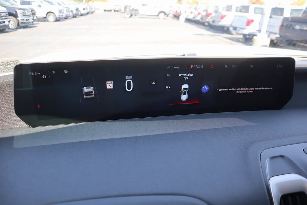 New 2025 Ford Expedition Max Active AWD/4WD image 4