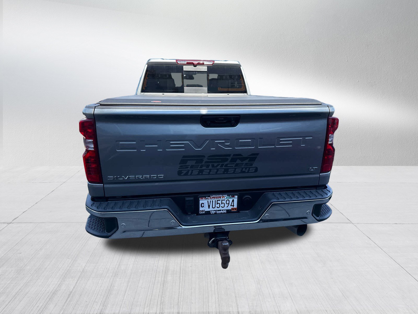 Used 2025 Chevrolet Silverado 3500 LT w/ Safety Package AWD/4WD image 5