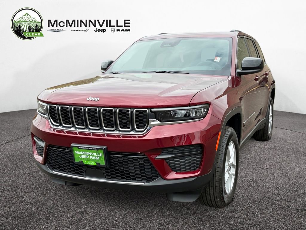 New 2026 Jeep Grand Cherokee Laredo X