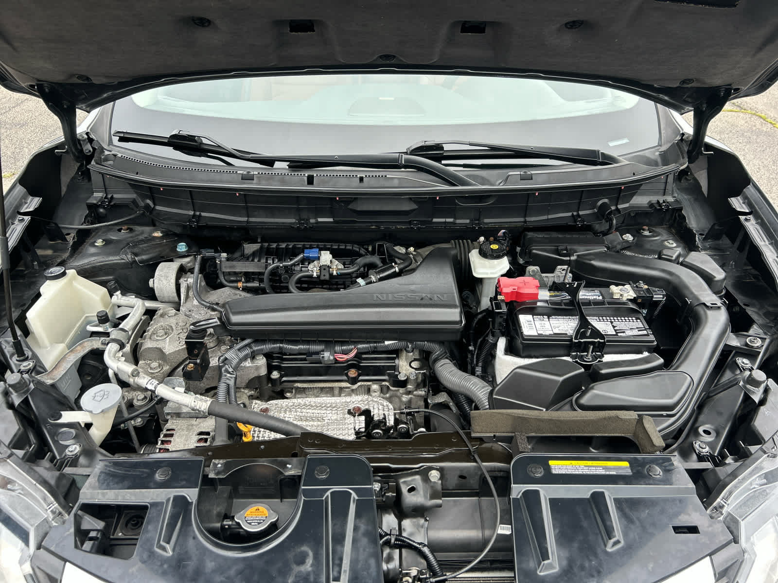 Used 2019 Nissan Rogue SL w/ Premium Package AWD/4WD image 26